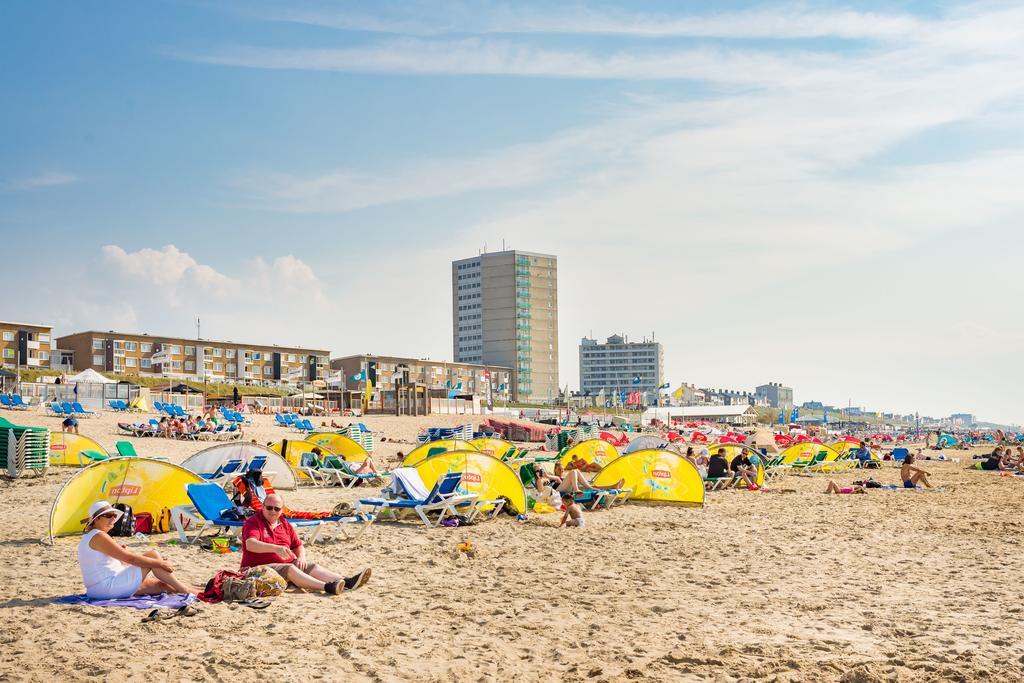 Romantic City Centre Residence Zandvoort Exterior foto