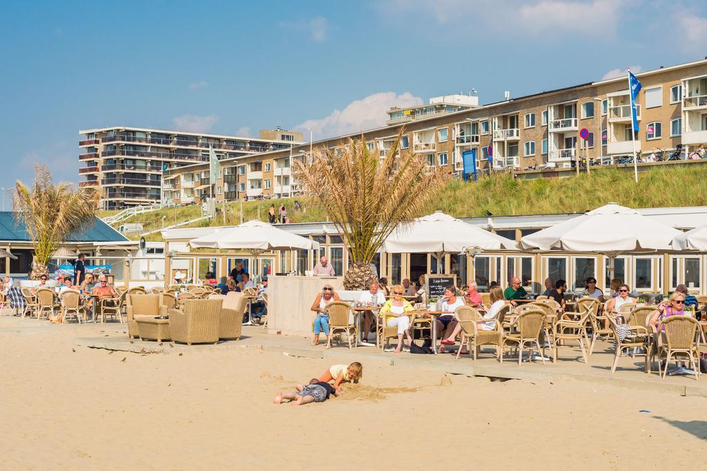 Romantic City Centre Residence Zandvoort Exterior foto