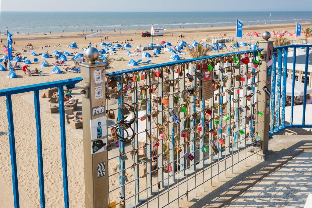 Romantic City Centre Residence Zandvoort Exterior foto