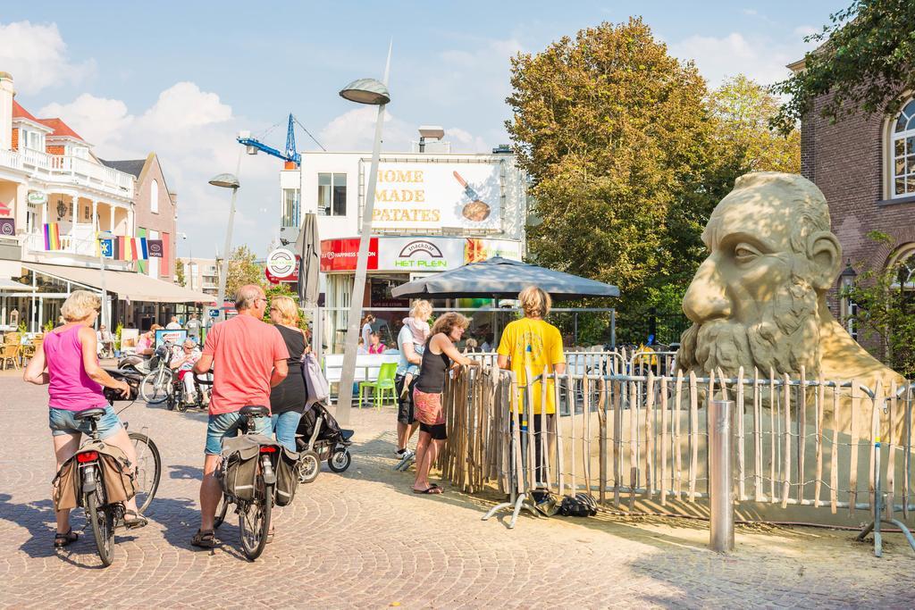 Romantic City Centre Residence Zandvoort Exterior foto