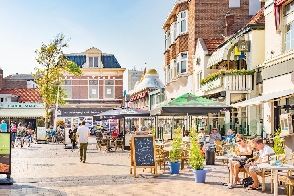 Romantic City Centre Residence Zandvoort Exterior foto