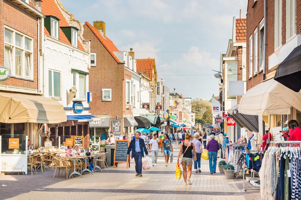 Romantic City Centre Residence Zandvoort Exterior foto