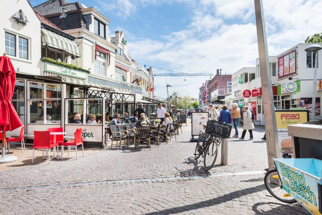 Romantic City Centre Residence Zandvoort Exterior foto