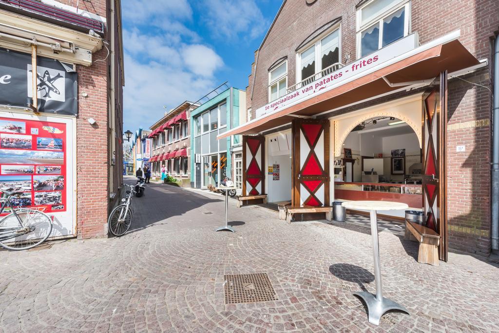 Romantic City Centre Residence Zandvoort Exterior foto